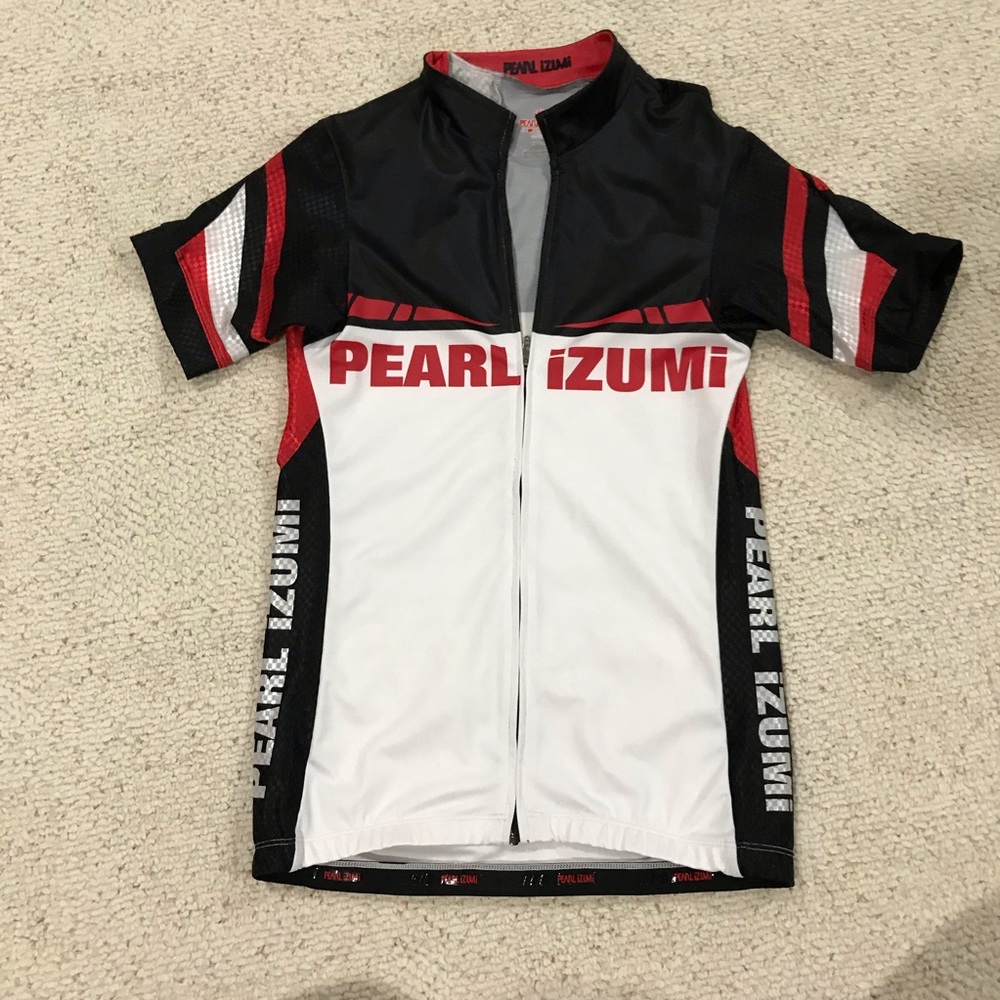 Pearl Izumi bike shirt